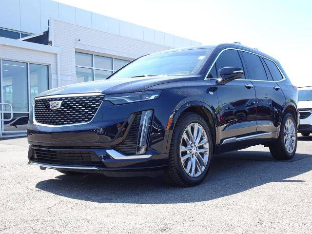 2021 Cadillac XT6 Premium Luxury AWD photo