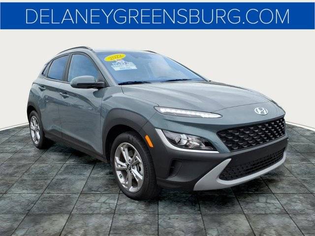 2022 Hyundai Kona SEL AWD photo