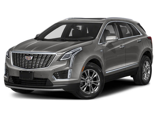 2021 Cadillac XT5 AWD Premium Luxury AWD photo