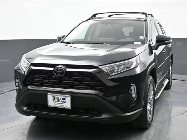 2021 Toyota RAV4 XLE Premium AWD photo