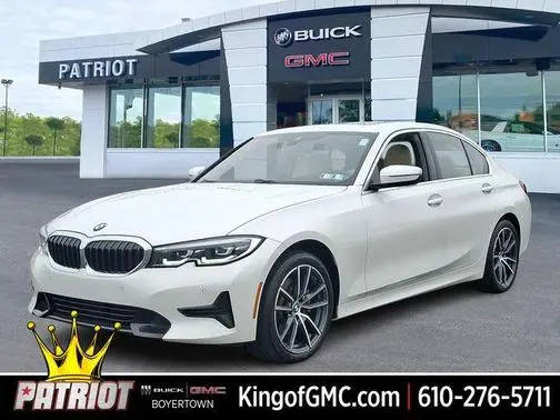 2021 BMW 3 Series 330i xDrive AWD photo
