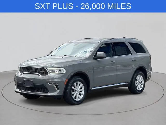 2021 Dodge Durango SXT Plus AWD photo