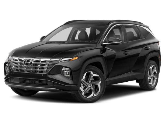 2022 Hyundai Tucson Limited AWD photo