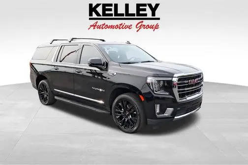 2021 GMC Yukon XL SLT 4WD photo