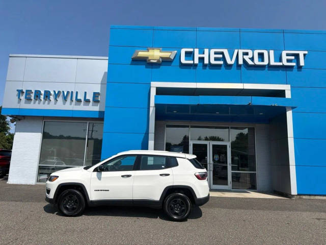 2021 Jeep Compass Sport 4WD photo