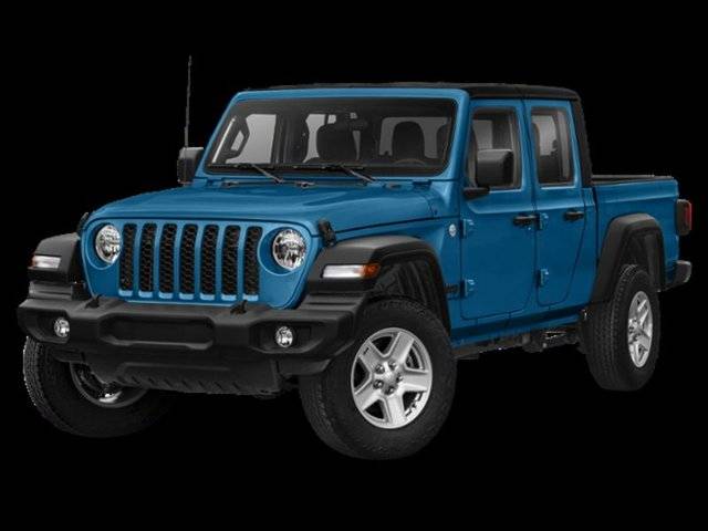 2021 Jeep Gladiator Willys 4WD photo