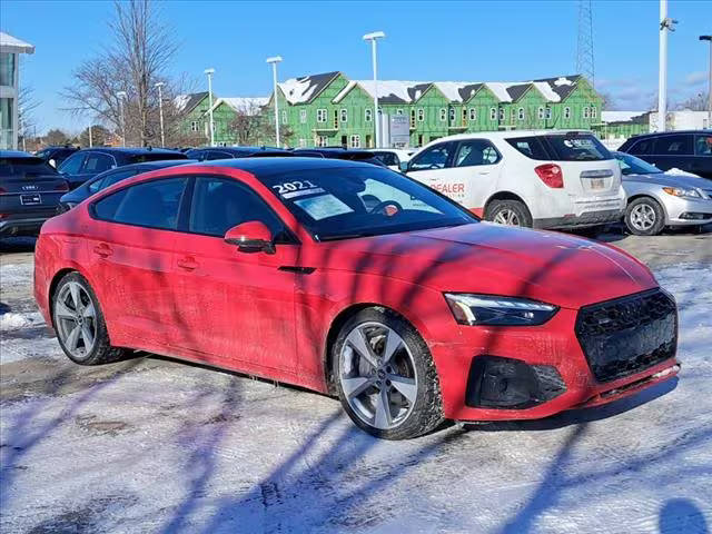 2021 Audi A5 Sportback S line Prestige AWD photo