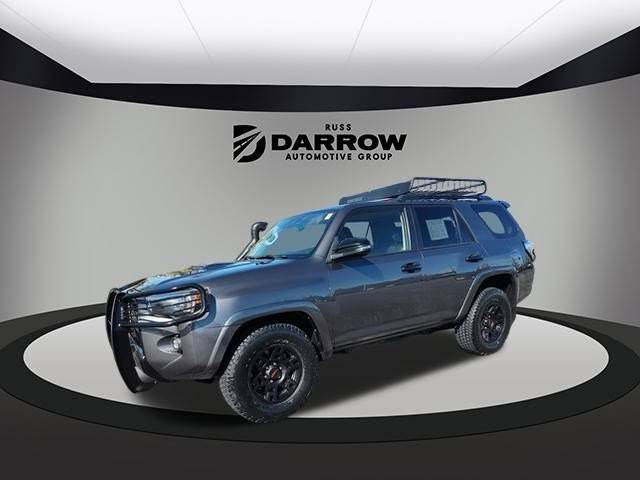 2021 Toyota 4Runner Venture 4WD photo