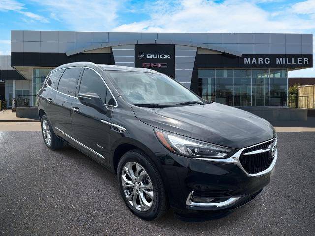 2021 Buick Enclave Avenir AWD photo