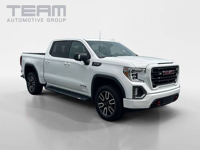 2021 GMC Sierra 1500 AT4 4WD photo