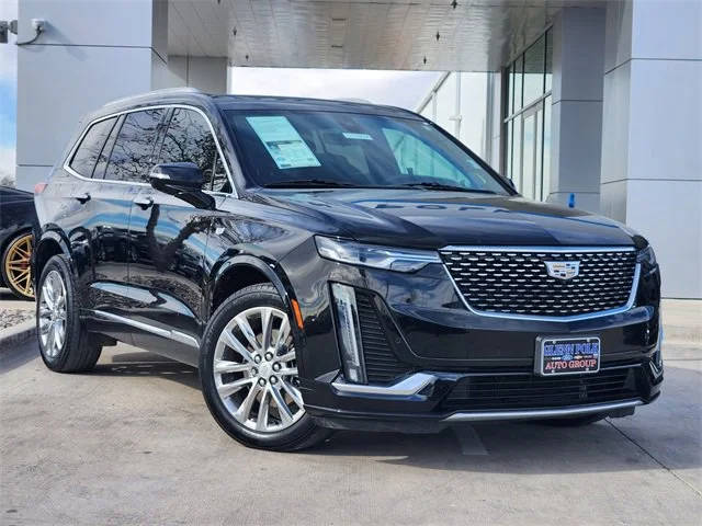 2021 Cadillac XT6 Premium Luxury FWD photo