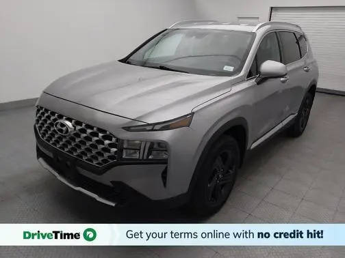 2021 Hyundai Santa Fe SEL AWD photo