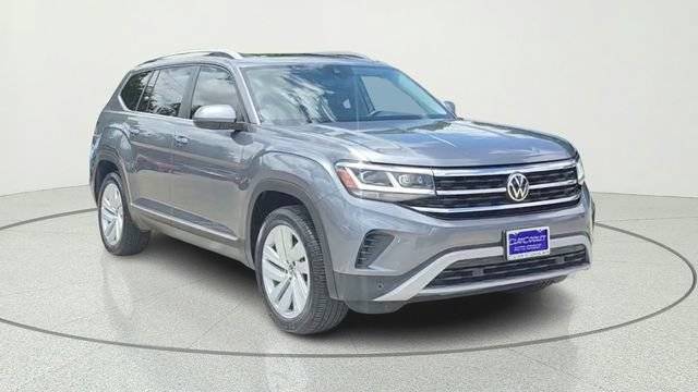 2021 Volkswagen Atlas 2.0T SEL AWD photo
