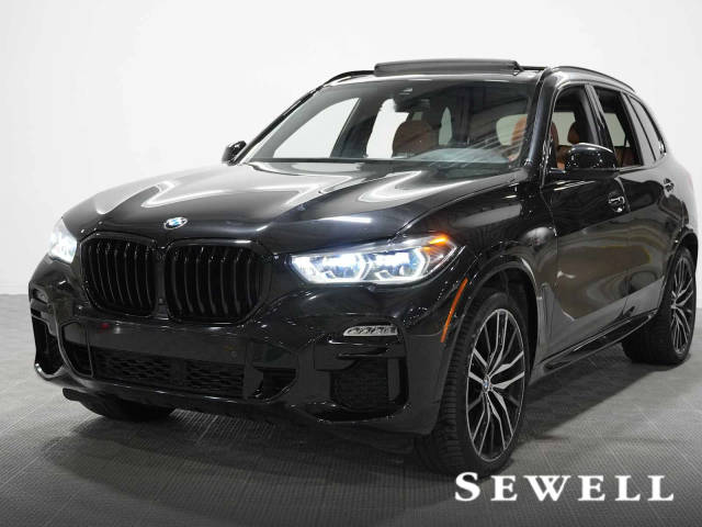 2021 BMW X5 M50i AWD photo