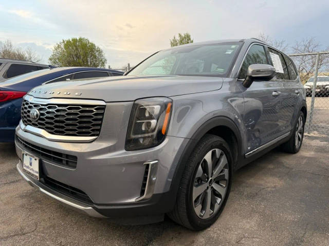 2021 Kia Telluride EX FWD photo