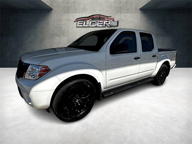 2021 Nissan Frontier SV RWD photo