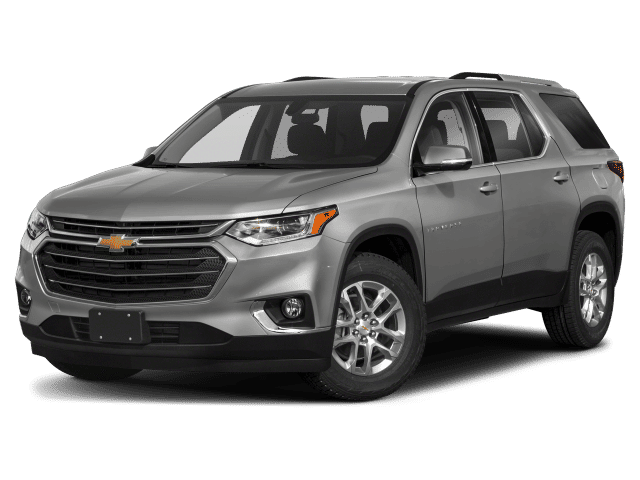 2021 Chevrolet Traverse LT Cloth FWD photo