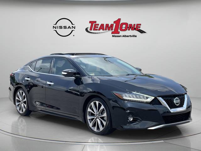 2021 Nissan Maxima Platinum FWD photo