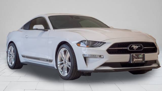 2021 Ford Mustang EcoBoost Premium RWD photo