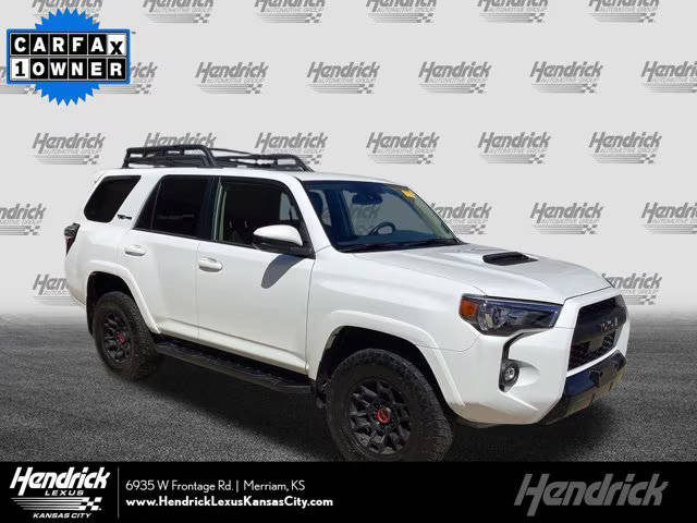 2021 Toyota 4Runner TRD Pro 4WD photo