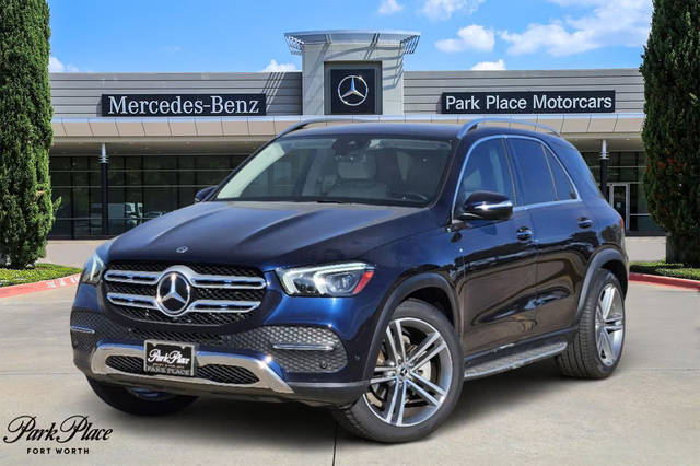 2021 Mercedes-Benz GLE-Class GLE 350 AWD photo