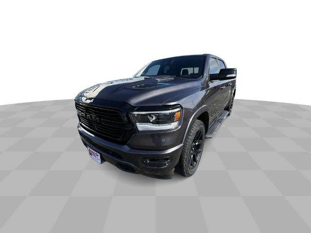 2021 Ram 1500 Laramie 4WD photo