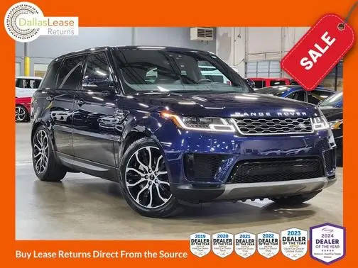 2022 Land Rover Range Rover Sport SE AWD photo