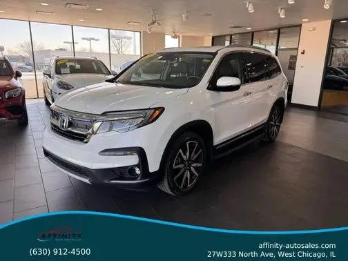 2021 Honda Pilot Touring 7-Passenger AWD photo