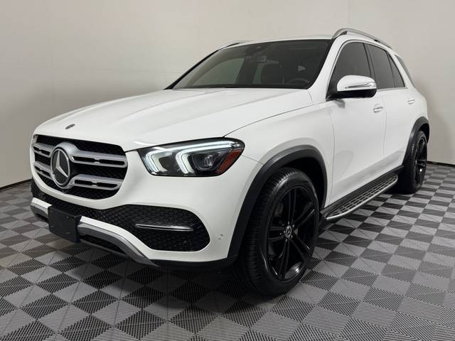 2021 Mercedes-Benz GLE-Class GLE 350 RWD photo