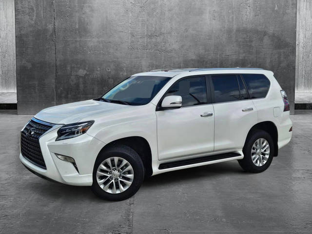 2021 Lexus GX GX 460 Premium 4WD photo