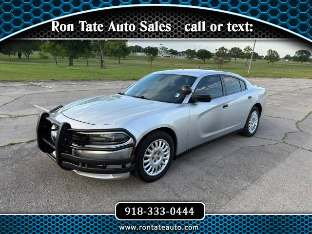 2021 Dodge Charger Police AWD photo