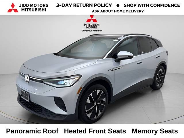 2021 Volkswagen ID.4 Pro S RWD photo