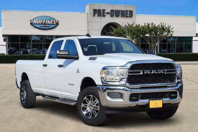 2021 Ram 3500 Tradesman 4WD photo
