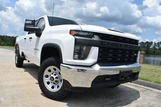 2021 Chevrolet Silverado 2500HD Work Truck 4WD photo