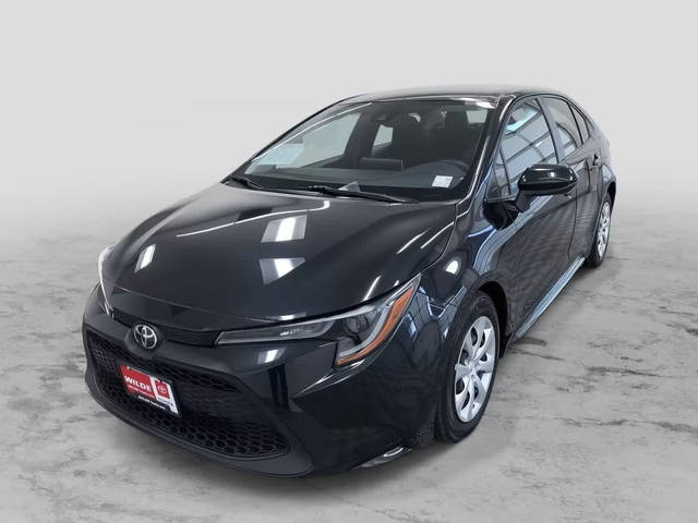 2021 Toyota Corolla LE FWD photo