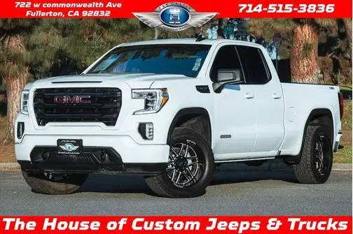 2021 GMC Sierra 1500 Elevation 4WD photo