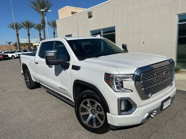 2021 GMC Sierra 1500 Denali 4WD photo