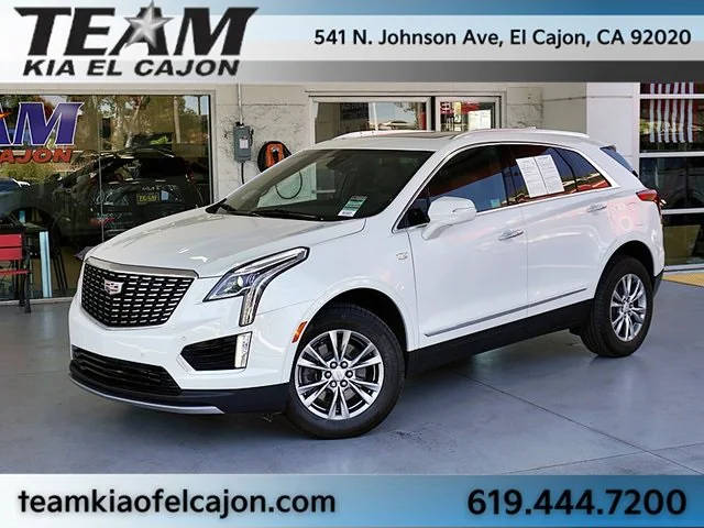 2021 Cadillac XT5 FWD Premium Luxury FWD photo