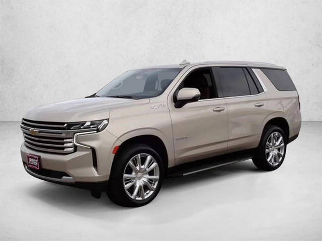 2021 Chevrolet Tahoe High Country 4WD photo
