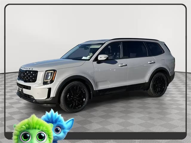 2021 Kia Telluride SX AWD photo