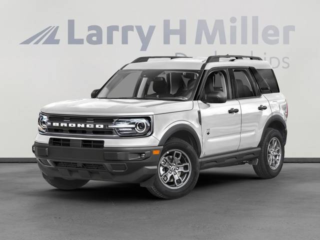 2021 Ford Bronco Sport Big Bend 4WD photo