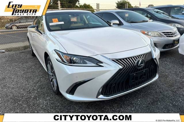 2021 Lexus ES ES 350 FWD photo