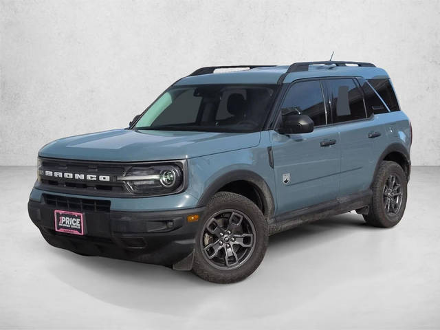 2021 Ford Bronco Sport Big Bend 4WD photo