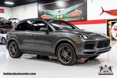 2021 Porsche Cayenne  AWD photo