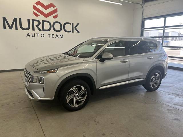 2021 Hyundai Santa Fe SEL AWD photo