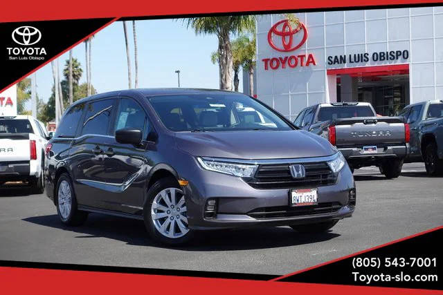 2022 Honda Odyssey LX FWD photo