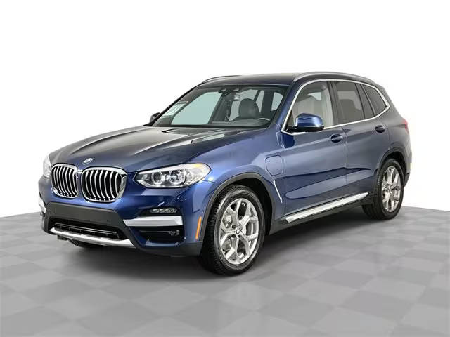 2021 BMW X3 xDrive30e AWD photo