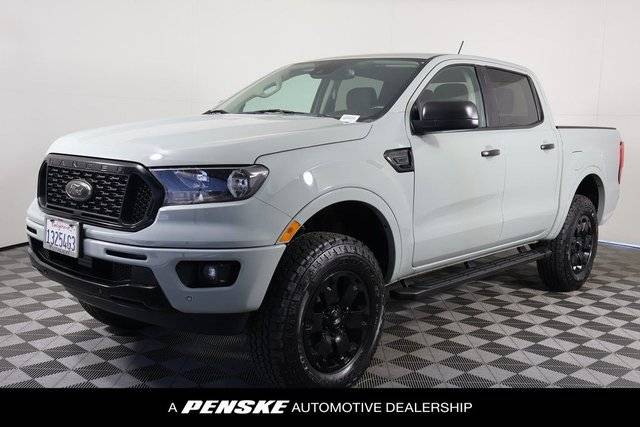 2021 Ford Ranger XLT RWD photo