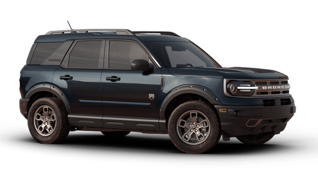 2021 Ford Bronco Sport Big Bend 4WD photo