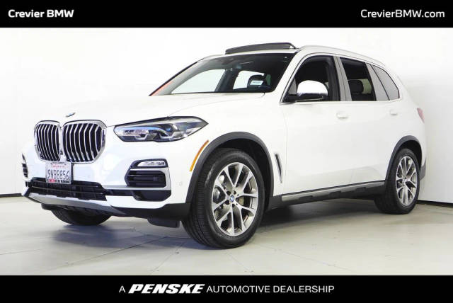2021 BMW X5 xDrive40i AWD photo